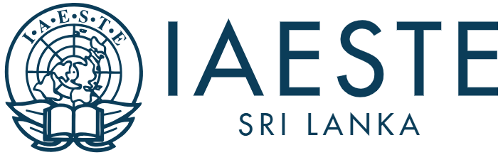 IAESTE Sri Lanka Logo